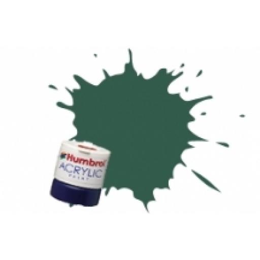 No.116 Matt U.S. Dark Green Acrylic Paint