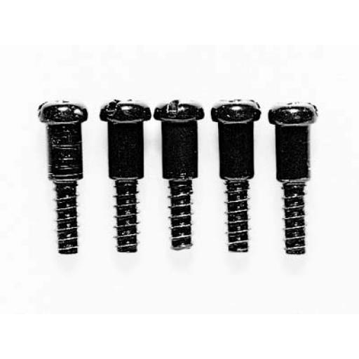 50582 3 X14Mm Step Tapping Screws (5) Tamiya