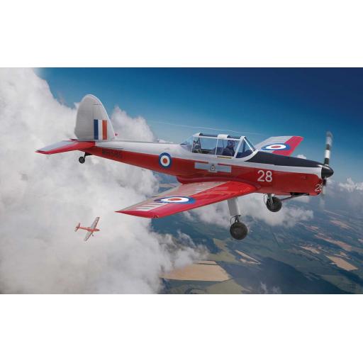 A04105 De Havilland Chipmunk T.10 1:48 Airfix