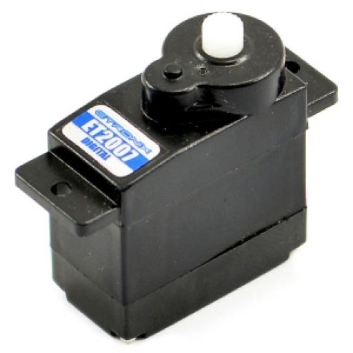 Et2007 Etronix Plastic Gear Servo (9G, 1.9Kg-Cm, 0.07Sec/60Deg)