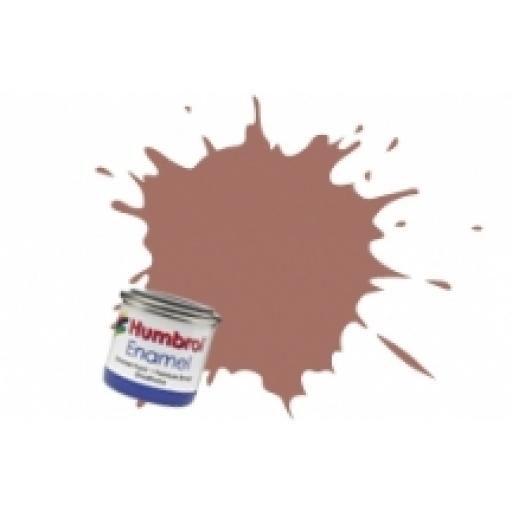 Enamel No.113 Rust 14Ml Matt Paint