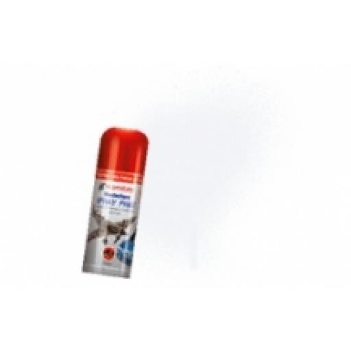 Satin Varnish No.135 Acrylic Hobby Spray Paint Humbrol