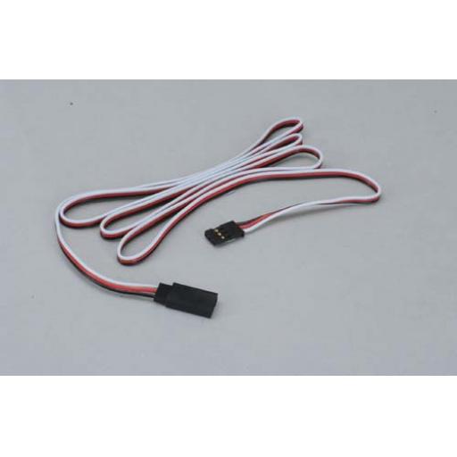 Pls-140 1M Cable Extension (Jr / Futaba Colours)