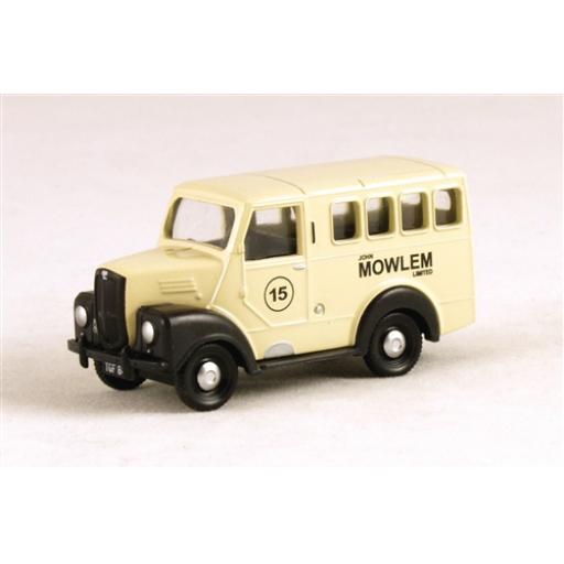 Em76689 Trojan Personnel Wagon John Mowlem Ltd 1:76 Classix