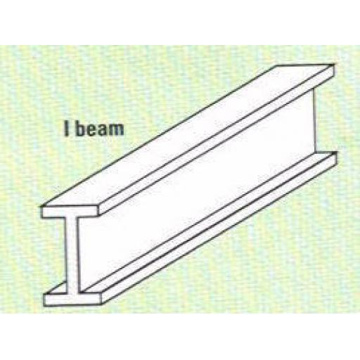 I-Beam 6.3Mm 1/4' (.250') 277 Evergreen