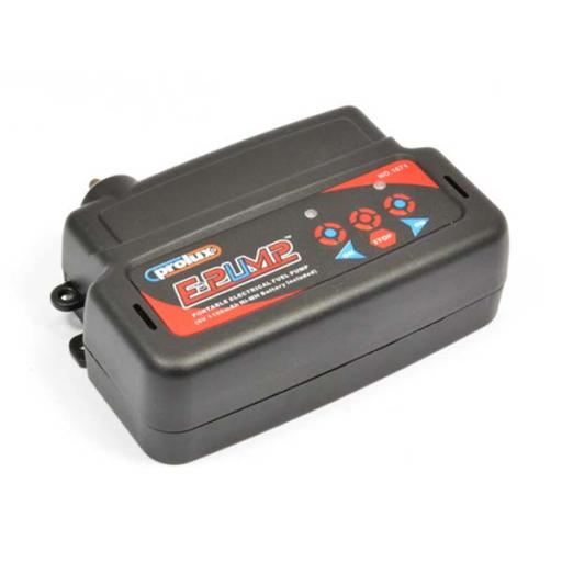 E-Pump Electric Fuel Pump With Rechargable 6V Battery & Charger Prolux