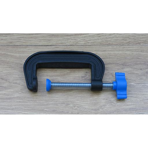 Plastic 75Mm G Clamp 71072