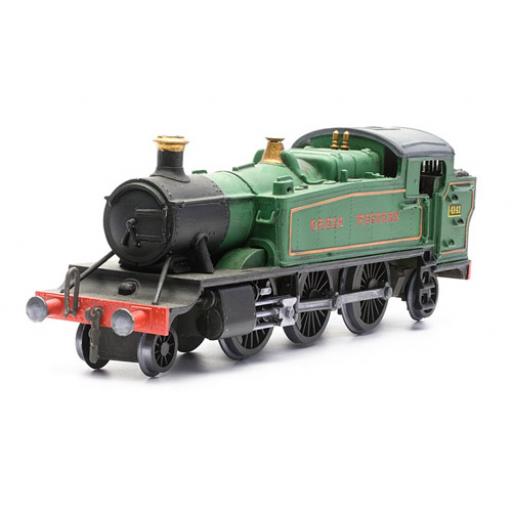 C089 Gwr Prairie Tank 6100 Class Loco Dapol Oo Scale Unpainted Kit