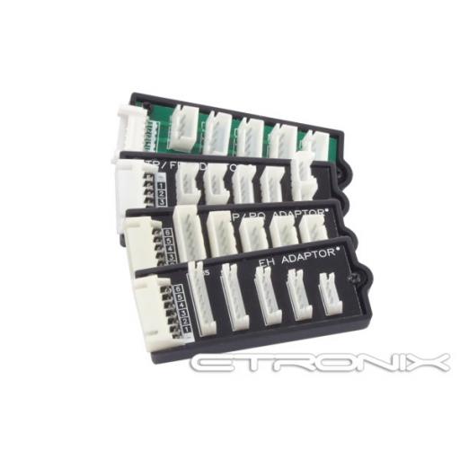 Charge Lead Jst Eh Balance Adapter Board For Kokam, Robbe