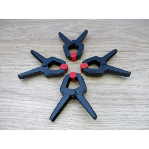 Blackspur 4' Spring Clamp Tools