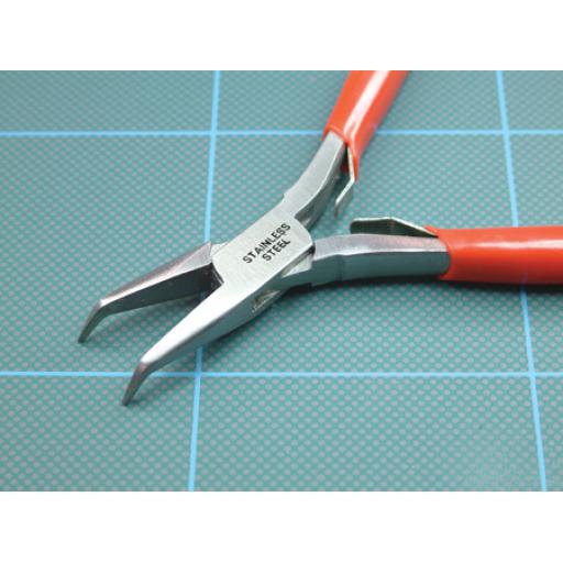 Pliers Bent Nose 75565