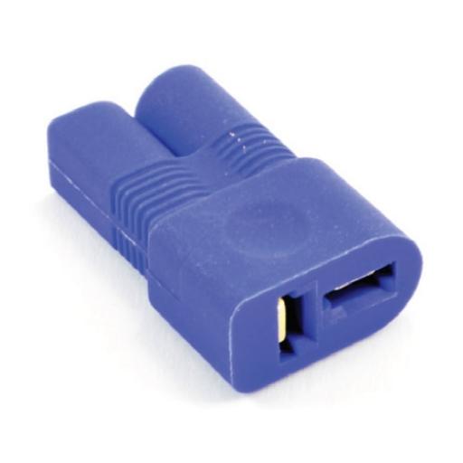 Adaptor/Connector Ec3 Male To Deans Female Et0850Ed