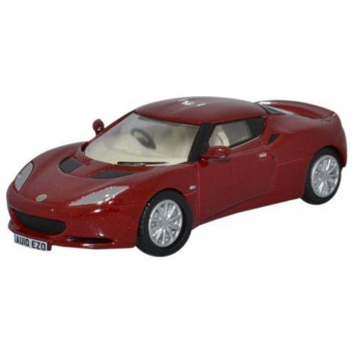 76Lev001 Lotus Evora 1:76 Oxford