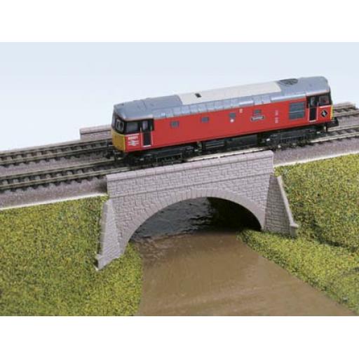 Ratio 253 River/Canal Bridge N Gauge