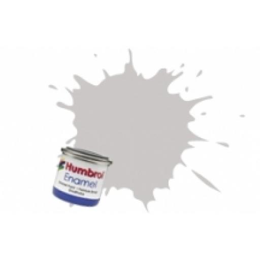 Enamel No.27001 Aluminium 14Ml Metalcote Paint