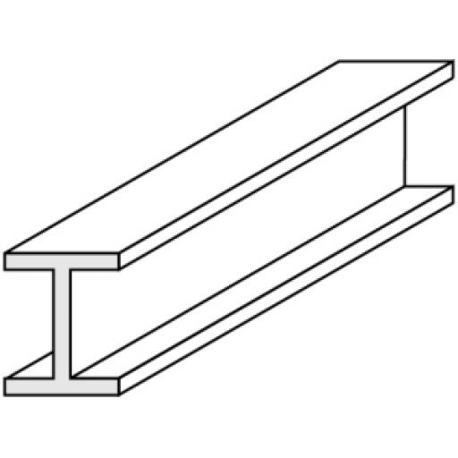 H-Column 3.2Mm 1/8' (.125') 284 Evergreen