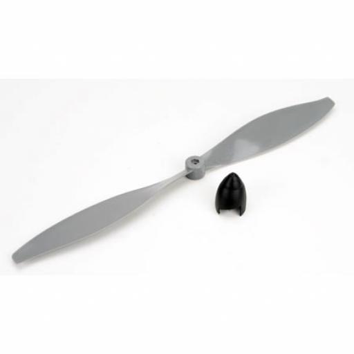 Pkz1003 Slo-V Propeller & Spinner