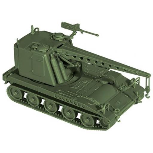 5078 M578 Bergepanzer Ho Scale Minitank By Roco