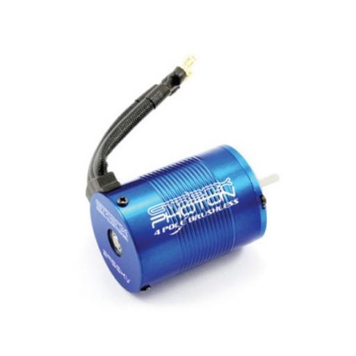 Et0336 Etronix 11.0R 3450Kv 1:10 Brushless Motor Sensorless