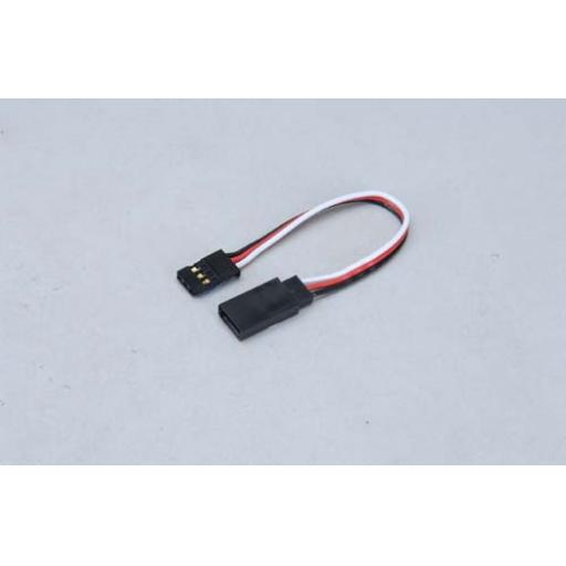 100Mm (4In) Servo Extn Lead