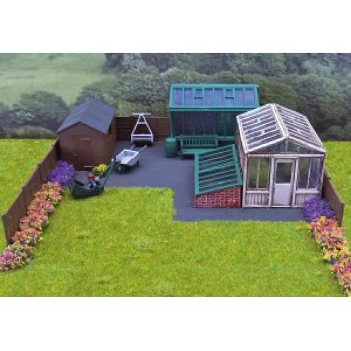 Ss92 Garden Buildings & Accessories Wills