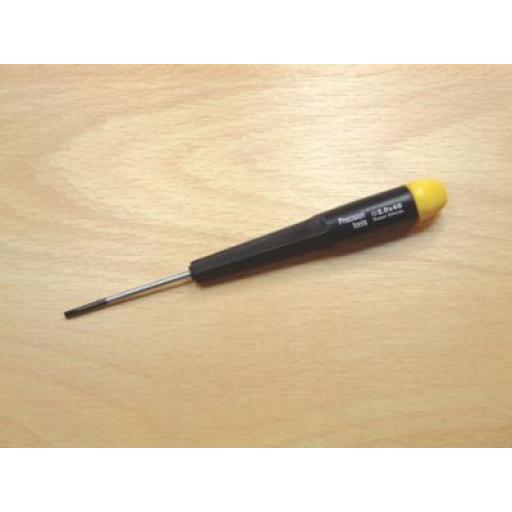 Screwdriver Flat 0.8Mm 77047