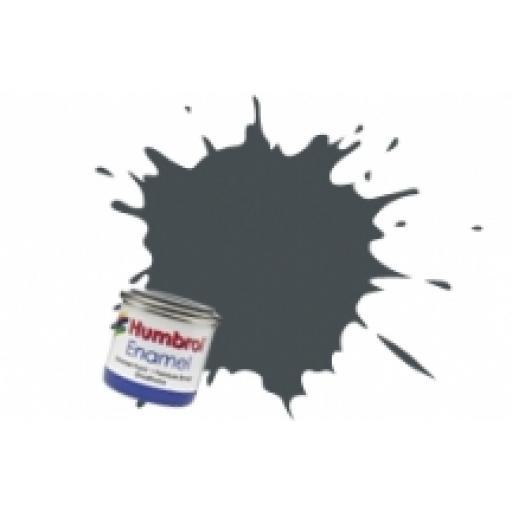 Enamel No.32 Dark Grey 14Ml Matt Paint