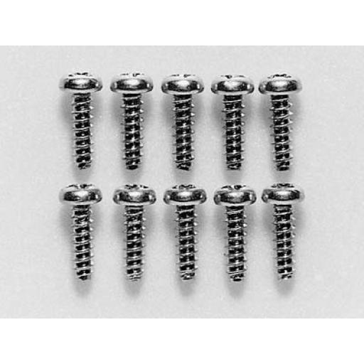 50577 3X10Mm Tapping Screws Tamiya Sp-577 Tamiya Bits