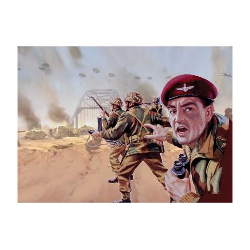 A02701V Ww2 British Paratroops 1:32 Airfix Vintage