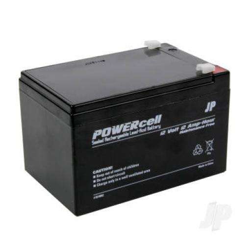 12V 12A Sealed Lead Acid (Sla) Battery