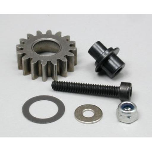 4996 Idler Gear Steel 16T Trax Bits