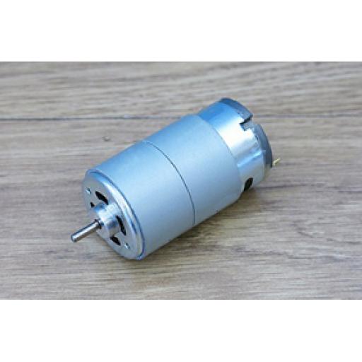 700 Size Brushed Stock Motor 4.8 - 12V 26055