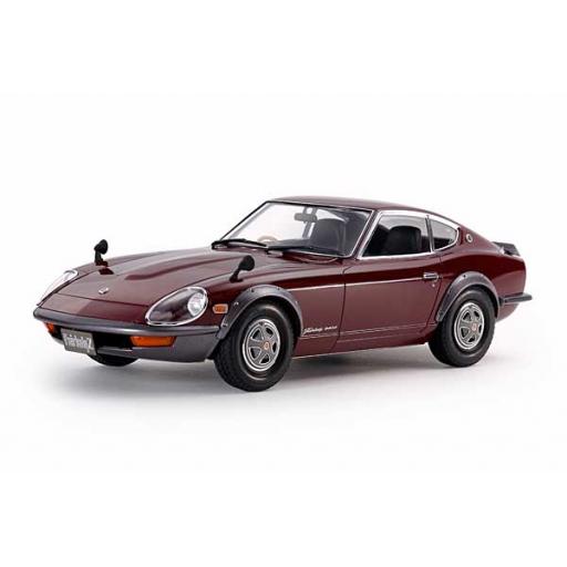 24360 Nissan Fairlady 240Zg 1:24 Tamiya