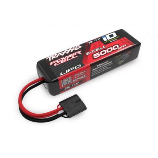 11.1V 5000Ma 25C Traxxas Trx2832X Li-Poly Battery Hard Case