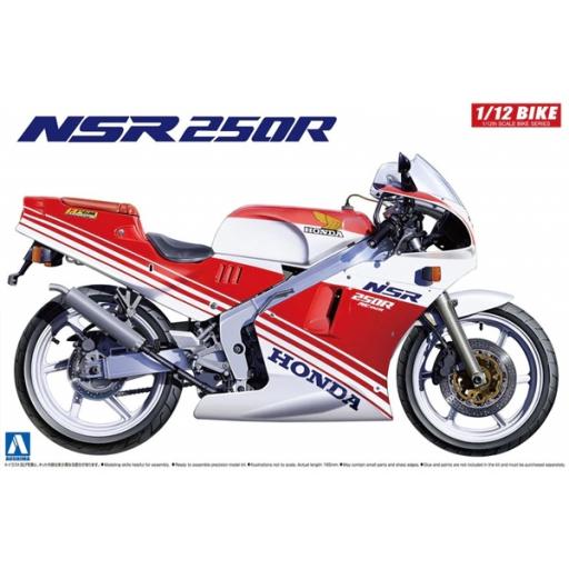 06177 Honda Nsr250R 1:12 Aoshima