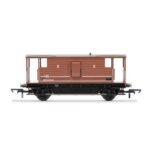 R60019 Br (Ex Lms) 20T Brake Van Hornby