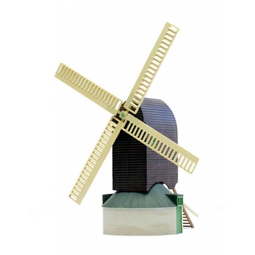 C016 Dapol Windmill Dapol Unpainted Kit