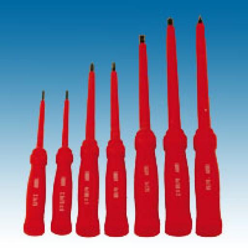 Screwdriver Set 7 Pcs Electrical 390-2922