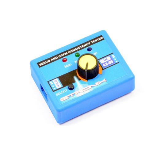 Et0053 Servo/Esc Tester 3-Mode Etronix