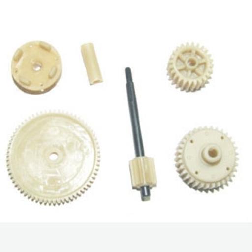 Ftx8555 Ftx Sidewinder / Viper Spur Gear Diff Gear Assem