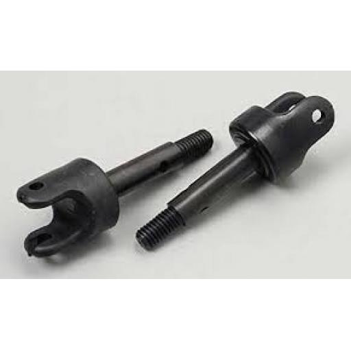 Traxxas 4953 Stub Axles Trax Bits