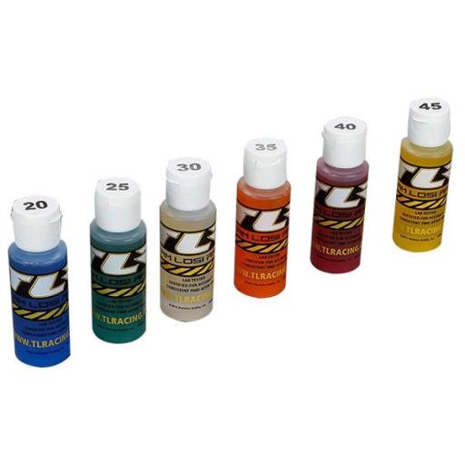 Silicone Shock Oil 300Cps