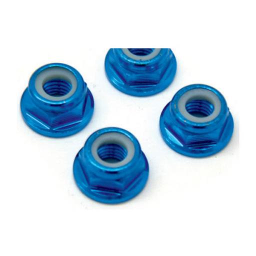 Fast Ftm5Bf M5 Blue Wheel Locknuts