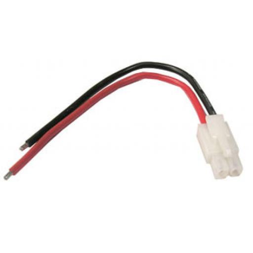 Connector Tamiya Con Male Plug With Wire