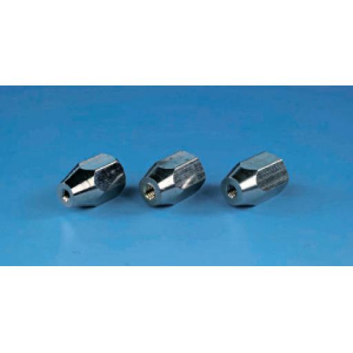 M6-M3 Spinner Nut