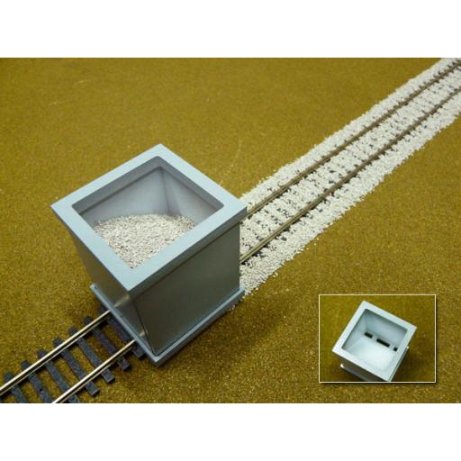 Proses Ballast Spreader Oo Gauge Bs-Ho-01