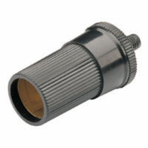 Connector Cigar Lighter Socket 12V Dc