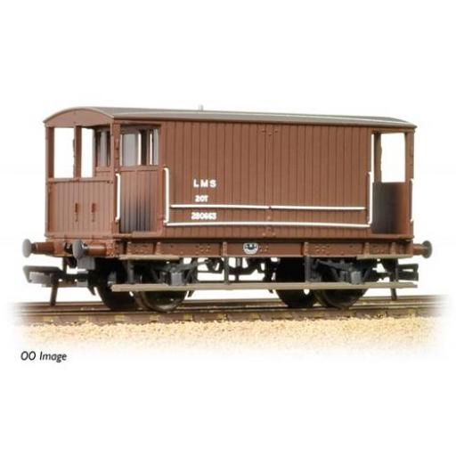 377-751 Midland 20T Brake Lms Bauxite