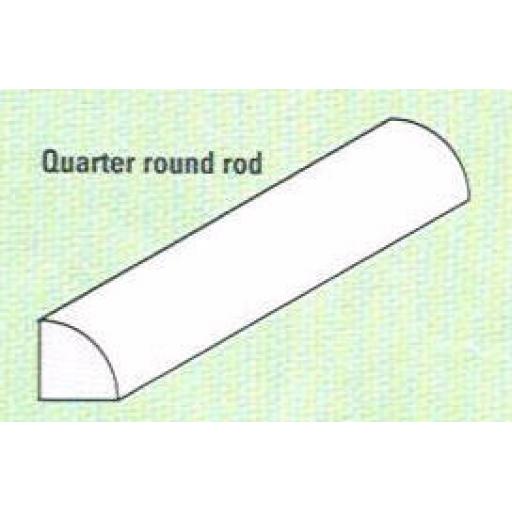 Quarter Round 1.5Mm 248 Evergreen