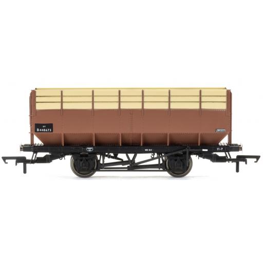 R6733A Br Ex Lms 20 Ton Coke Hopper Wagon Hornby